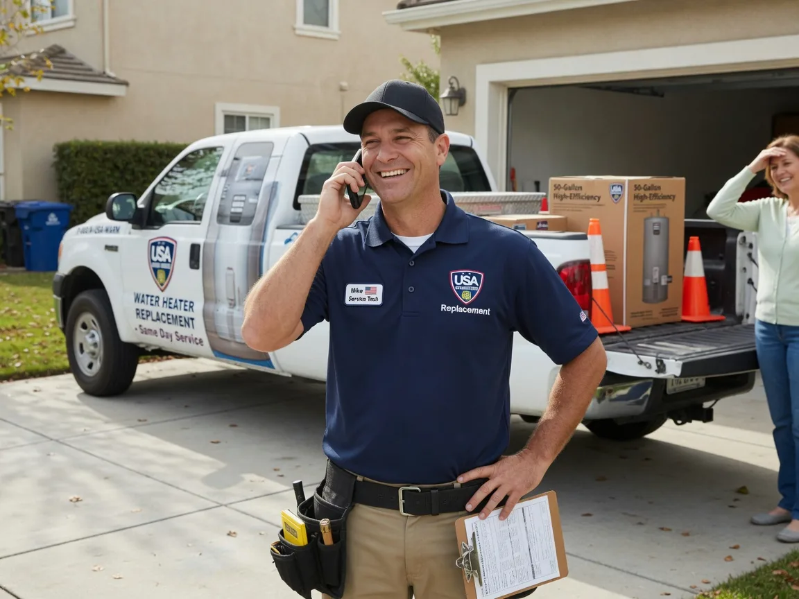 Water Heater Replacement Comstock, NE FAQs